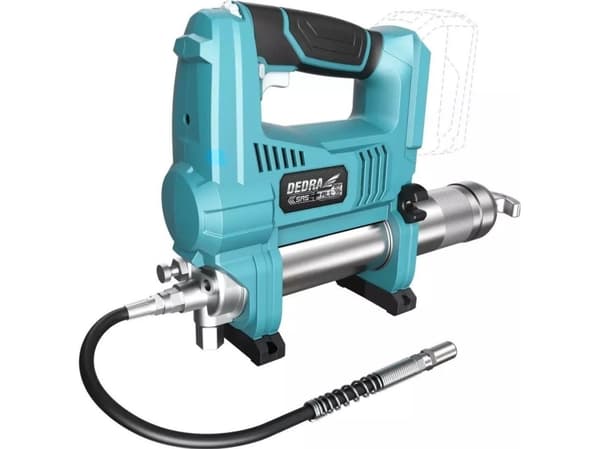 Dedra Smörjmedel 690Bar 18V