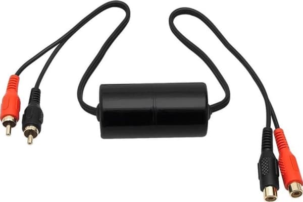 Puhallus 5826# Auton suodatin 20a 2xrca