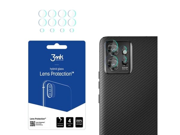 3MK Lens Protection, Thinkphone, 1 styck