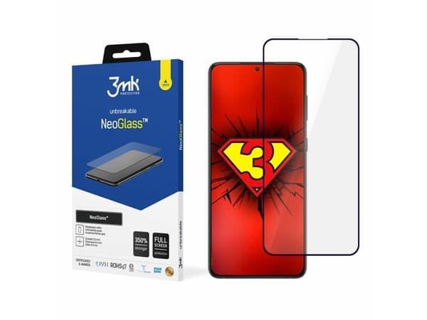 3MK Szkło hybrydowe 3MK NeoGlass Samsung Galaxy S23 lajittelu