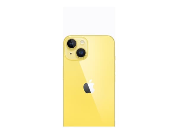 Smartfon Apple iPhone 14 128GB Yellow (MR3X3PX)