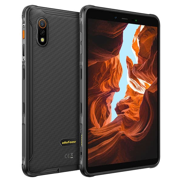 Ulefone Armor Pad stöttålig surfplatta