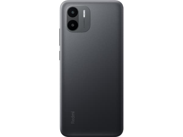Xiaomi Redmi A2 - 4G smarttelefon - dobbelt-SIM - RAM 2 GB / Internminne 32 GB - microSD slot - 6.52" - 1600 x 720 piksler - 2x bakkameraer 8 MP, 0.0