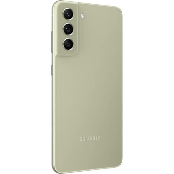 Smartphone Samsung Galaxy S21 FE 5G 128GB Grøn 128 GB Octa Core 6 GB RAM 6,4" 6,4"