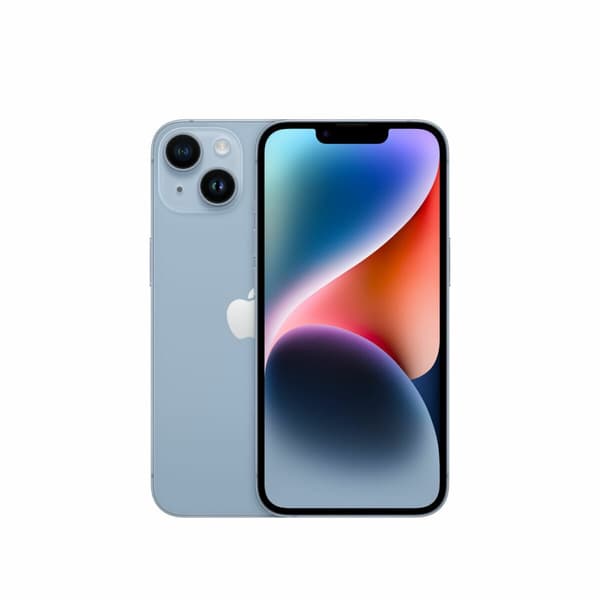 Smartphone Apple iPhone 14 Plus 256 GB Blå