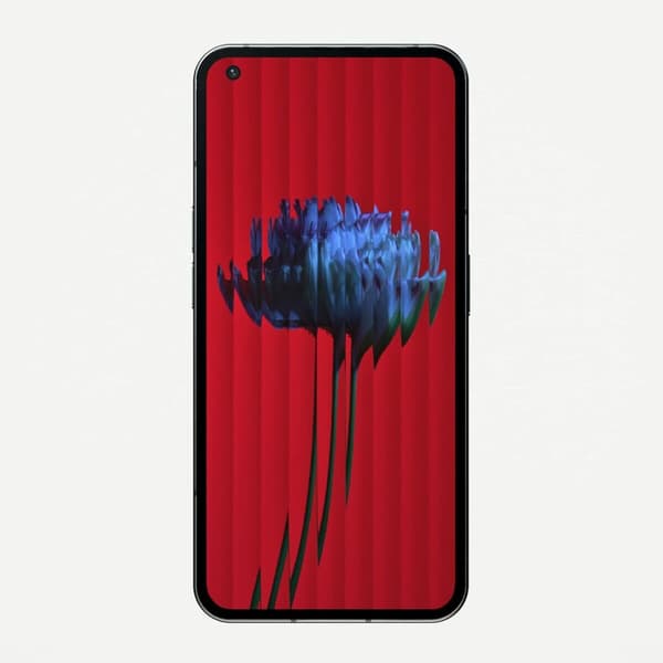 Smartphone Nothing Phone (1) 6,55" Sort 8 GB RAM Octa Core 6,5" 256 GB