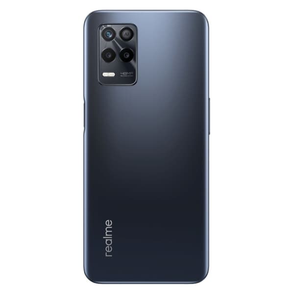 Smartphone Realme 9 5G Sort 6,5" 4 GB RAM Octa Core MediaTek Dimensity 6,6" 64 GB