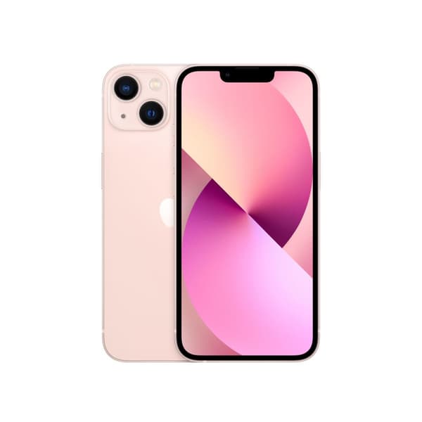 Smartphone Apple iPhone 13 512 GB Pink A15 6,1" 512 GB 6,1" Lyserød