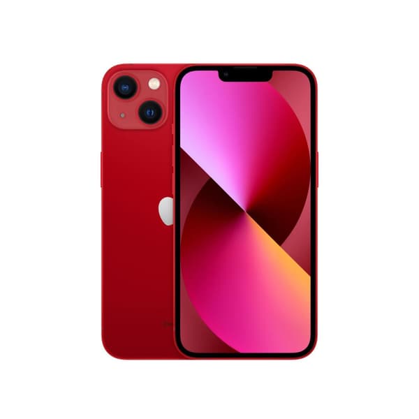 Smartphone Apple iPhone 13 Rød 6,1" Sort A15 512 GB Rød
