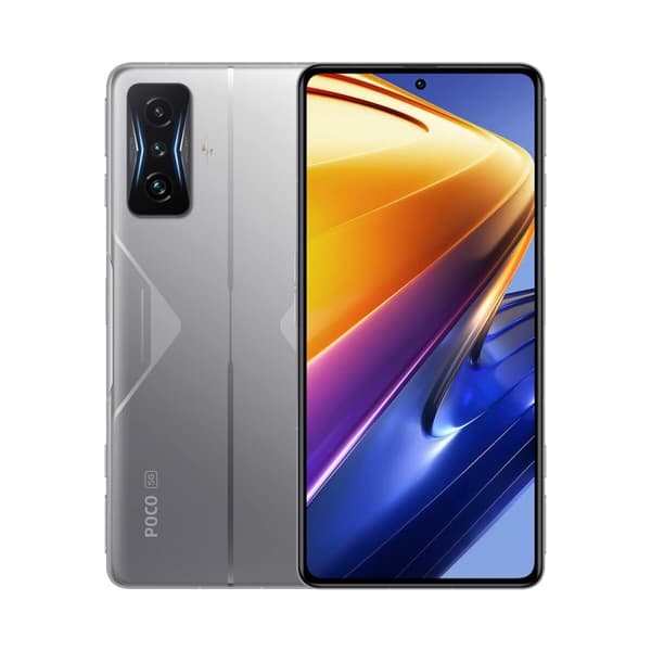Smartphone Poco F4 GT Sølvfarvet 12 GB RAM 6,67" Octa Core 256 GB