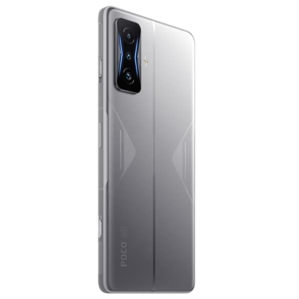 Smartphone Poco F4 GT Sølvfarvet 12 GB RAM 6,67" Octa Core 256 GB