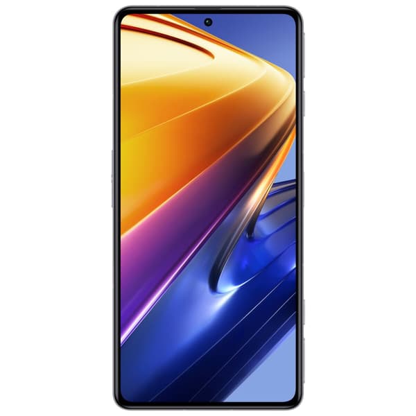 Smartphone Poco F4 GT Sølvfarvet 12 GB RAM 6,67" Octa Core 256 GB