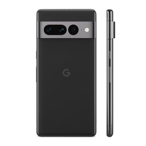 Smartphone Google Pixel 7 Pro Sort 128 GB Obsidian 6,7" 12 GB RAM