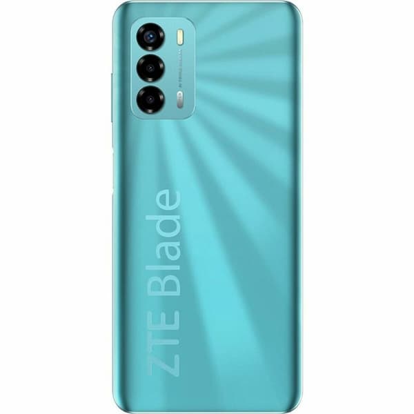 Smartphone ZTE 6,74" 4 GB RAM 128 GB 128 GB Grøn