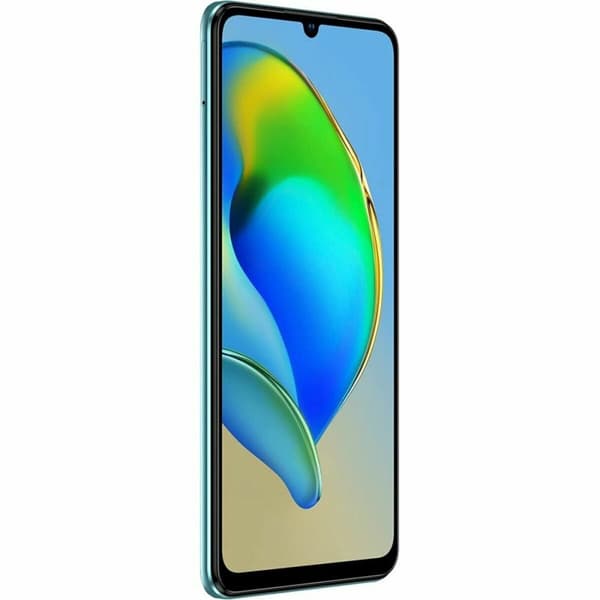 Smartphone ZTE 6,74" 4 GB RAM 128 GB 128 GB Grøn