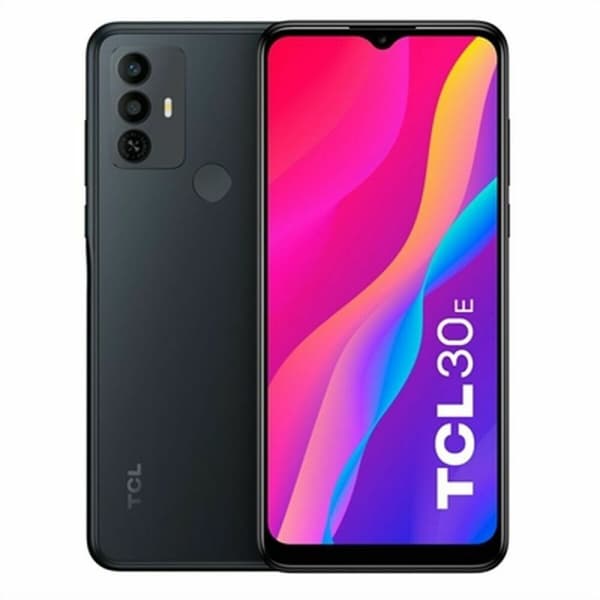 Smartphone TCL TCL 30E 6,5" Octa Core 3 GB RAM 64 GB 3 GB RAM 6,5" 64 GB 512 GB Grå