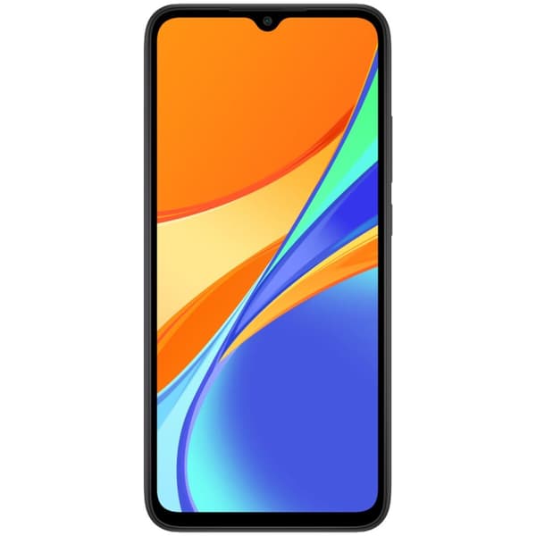 Smartphone Xiaomi 9C 6,53" MediaTek Helio G35 Sort 32 GB 2 GB ARM Cortex-A53