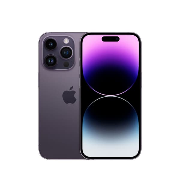Smartphone Apple iPhone 14 Pro Lilla 6,1" 1 TB