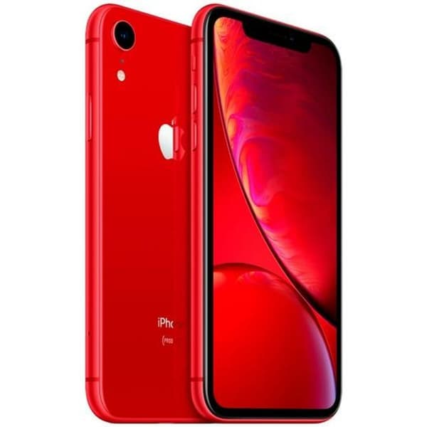 BRUGT Smartphone Apple iPhone XR 128 GB 3 GB RAM 6,1'' 128 GB (Refurbished A+) Rød