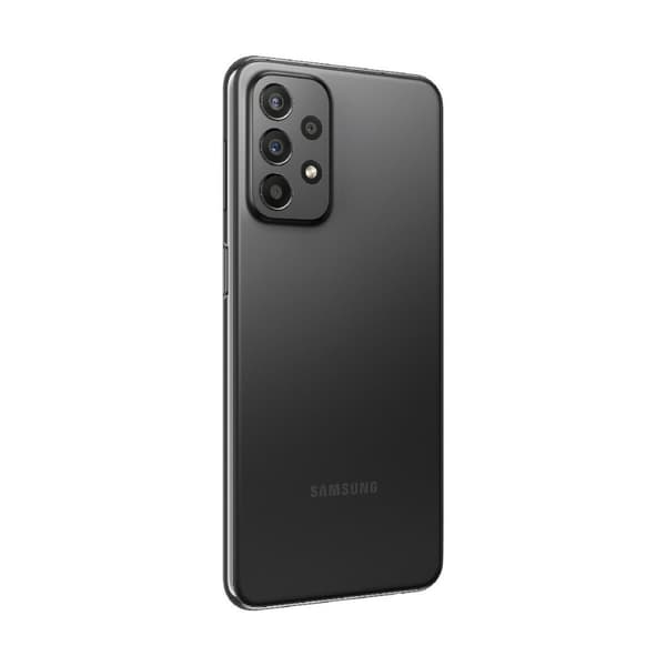 Smartphone Samsung SM-A236B Sort 4 GB RAM 6,6" 128 GB