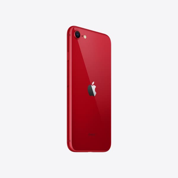 Smartphone Apple iPhone SE 2022 Rød 4,7" A15 128 GB