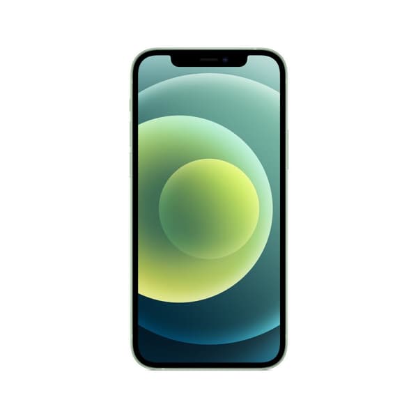Smartphone Apple iPhone 12 Grøn 6,1" 128 GB Grøn