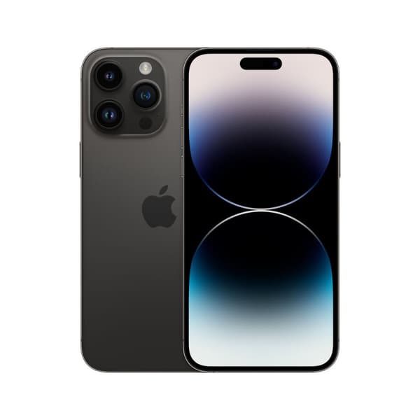 Smartphone Apple iPhone 14 Pro Max Sort 1 TB