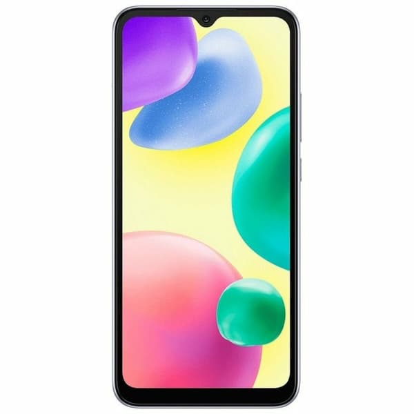 Smartphone Xiaomi Xiaomi Redmi 10A Sølvfarvet 6,53" 64 GB 1 TB Octa Core 3 GB RAM