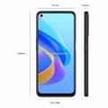 Miniatyrbillede 2 af 3: Smartphone Oppo A76 Sort 6,56" 1 TB 128 GB Octa Core 4 GB RAM