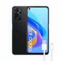 Miniatyrbillede 1 af 3: Smartphone Oppo A76 Sort 6,56" 1 TB 128 GB Octa Core 4 GB RAM