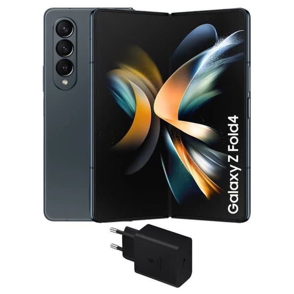 Smartphone Samsung Galaxy Z Fold4 Grøn 7,6" 512 GB Octa Core 12 GB RAM