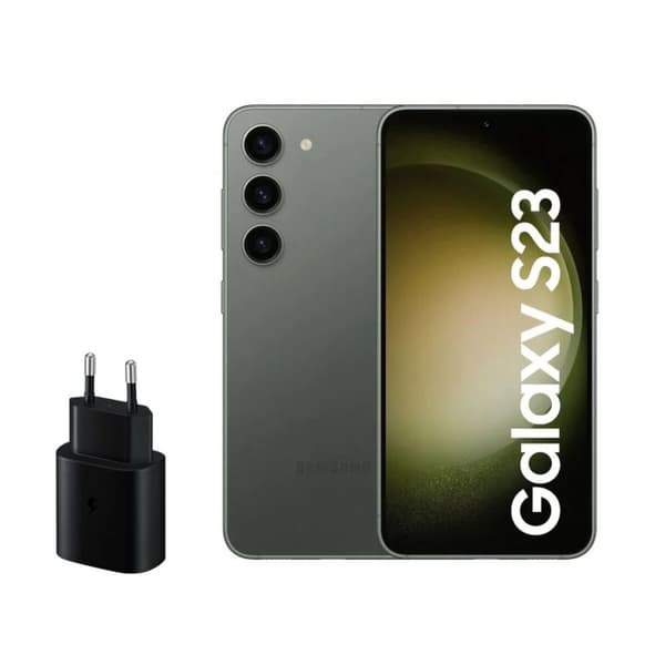 Smartphone Samsung Galaxy S22 Grøn 6,1" 128 GB Octa Core 8 GB RAM Grøn