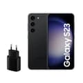 Miniatyrbillede 1 af 2: Smartphone Samsung Galaxy S23 Sort 6,1" 128 GB Octa Core 8 GB RAM