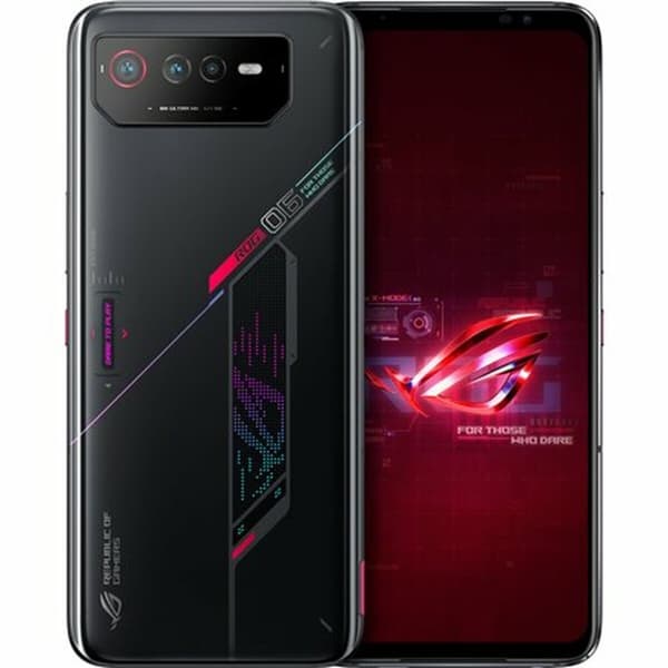 Smartphone Asus ROG Phone 6 AI2201-1A013EU 6,78" Sort 512 GB