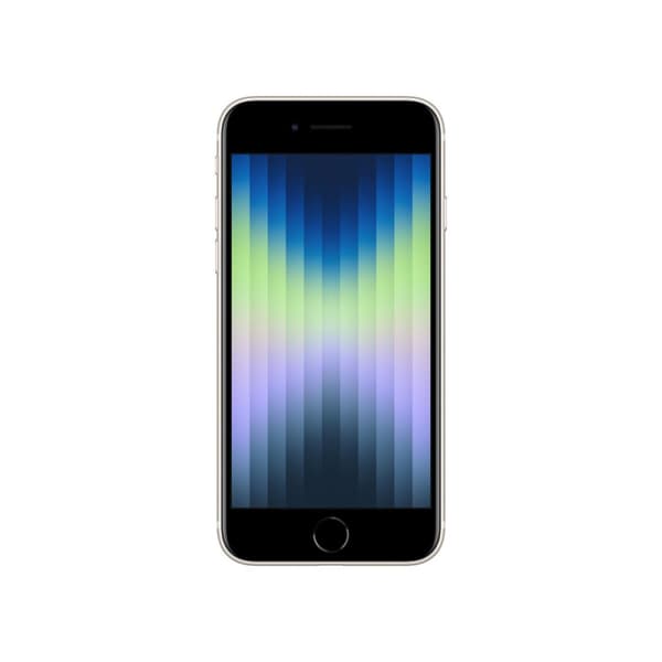 Smartphone Apple iPhone SE Hvid 128 GB 4,7"