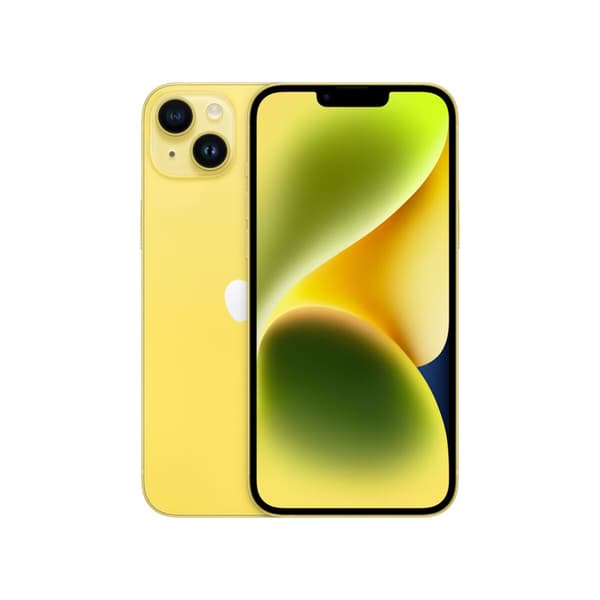 Smartphone Apple iPhone 14 Plus Gul A15 512 GB Gul