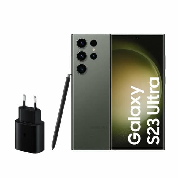 Smartphone Samsung Galaxy S23 Ultra Grøn 6,8" 512 GB Octa Core