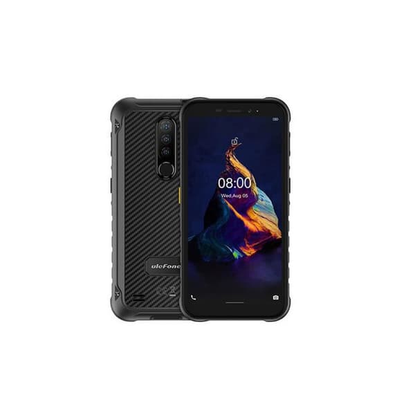 Smartphone Ulefone Armor X8 Sort 5,7" 64 GB Sort
