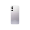 Miniatyrbillede 3 af 3: Smartphone Samsung SM-A145R/DSN Sølvfarvet 6,6" 4 GB RAM 128 GB