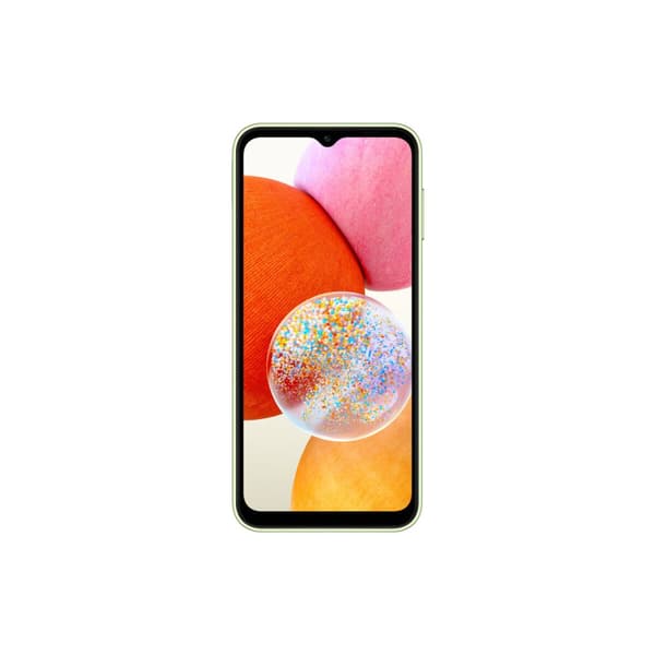 Smartphone Samsung A14 SM-A145R Grøn 6,6" 4 GB RAM 128 GB