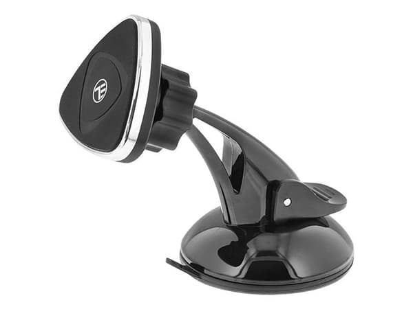 Tellur TLL171041, Mobiltelefon / smartphone, Passiv hållare, Bil/inomhus, Svart
