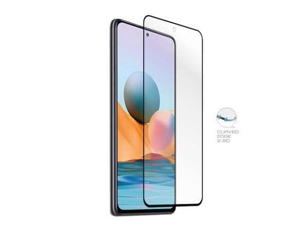 nevox Nevoglass, Samsung, Galaxy A14 5G / A14 4G, Naarmuuntumisenkestävä, Putoamisenkestävä, Läpinäkyvä, 1 kpl