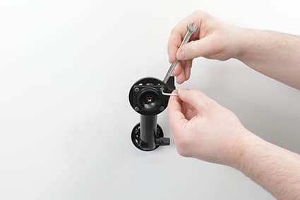 Brodit 713343, Mobil dator, Mobiltelefon / smartphone, Active-hållare, Bil/inomhus, Svart