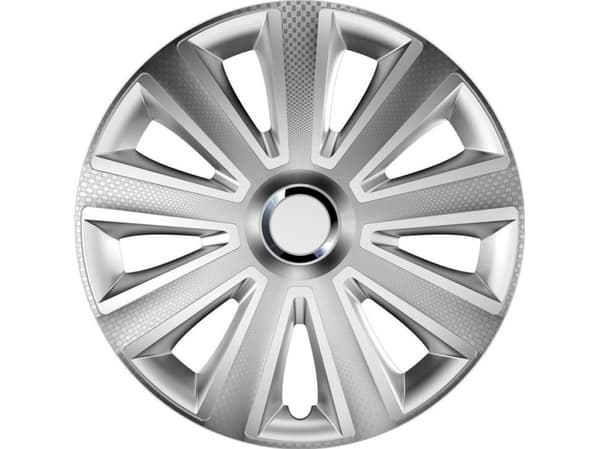 Kołpak Versaco Kołpak 15" VERSACO Aviator carbon RC silver