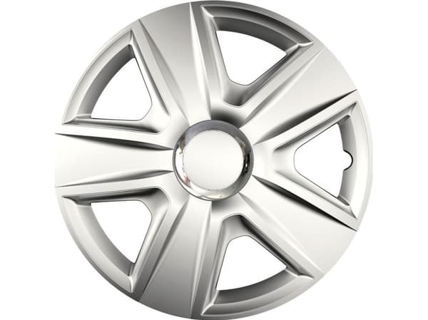 Versaco Nokkapyörän suojus Esprit RC hopea 14'' Nokkapyörän suojus, 1 kpl.