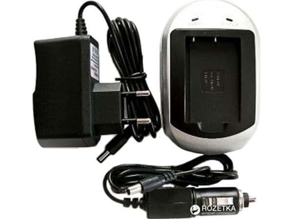 Casio NP-60 laturi