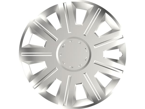 Kołpak Versaco Kołpak Victory sølv 14``, 1 szt.