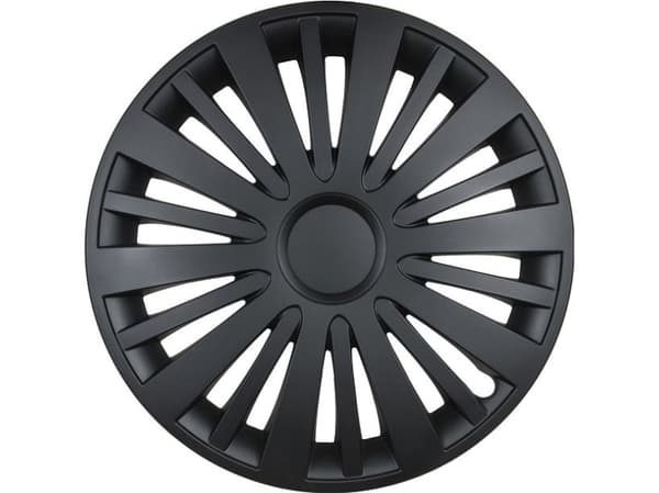 Leoplast CAR COLLAR VEGAS BLACK 14 KPL.