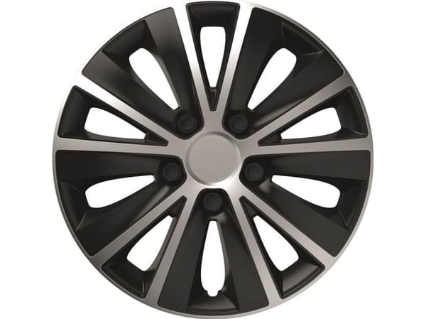 Kołpak Versaco Kołpak Rapide silver / black 15``, 1 szt.