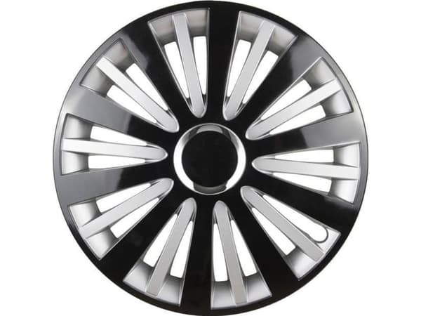 Kołpak Leoplast Kołpak Falcon 15" musta-hopea